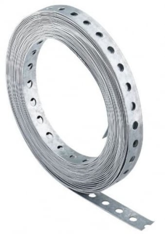 Elemente de fixare și accesorii de feronerie - Bandă perforată LBV 12 fischer