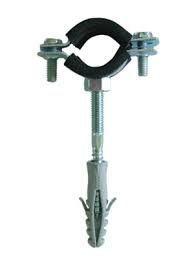 Colier metalic 1"1/2 cu garnitura si diblu [2]