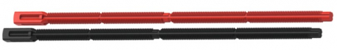 TECEbase - Set 2 tije pt. clapete de actionare  TECE-9820022
