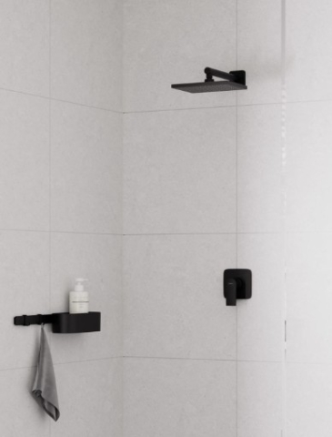 Hansgrohe Brat de dus fix,  Vernis Shape [1]