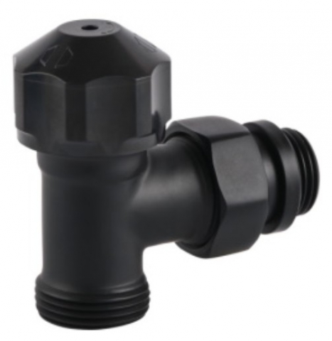 Robineti - Robinet tur 1/2  3/4 HM negru