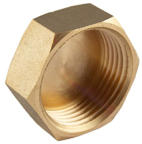 Capac alama - Capac 1/2 Alama Fi .