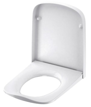 Capac WC , cu inchidere soft close TECEone. [1]