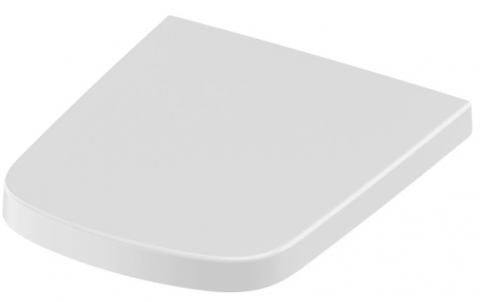 TECEone - Capac WC , cu inchidere soft close TECEone.