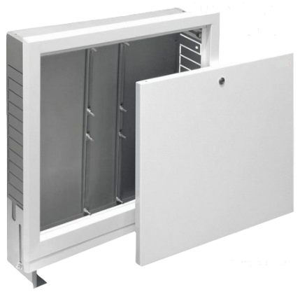 Casete metalice - Carcasa TECEfloor 990 x 900 x 150mm (9-11 circuite) 77351505
