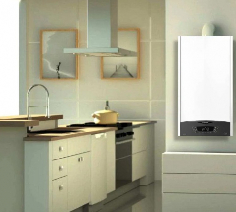 Centrala Ariston CLAS ONE WI-FI [5]