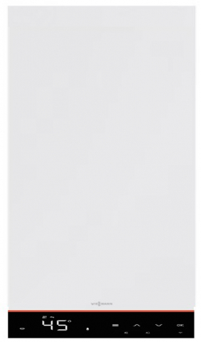 Centrale termice - Viessmann Vitodens 100-w 19 Kw centrala termica doar incalzire  Z022920 Z031494