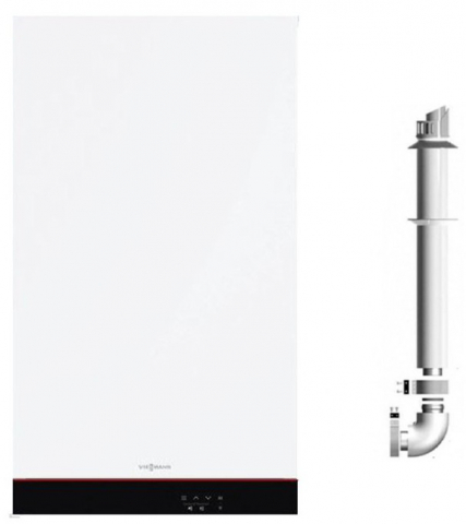 Viessmann Vitodens 100 25 Kw [4]