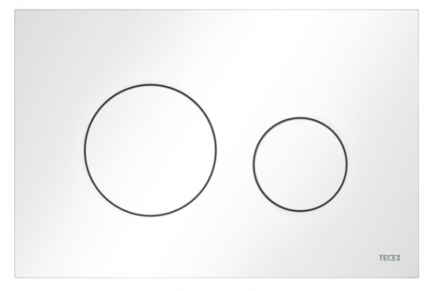 TECEloop - Clapeta actionare rezervor WC incastrat TECE Loop 9240920