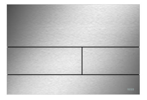 TECEsquare - Clapetă Oțel inoxidabil periat 9820483