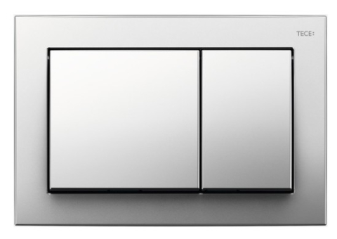 Clapeta actionare - Clapeta TECE Base, cromat lucios