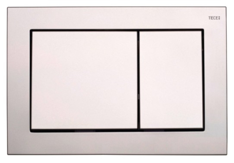 Clapeta actionare - Clapeta TECE Base, cromat mat