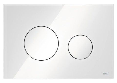 TECEloop - Clapeta TECE Loop Alb lucios