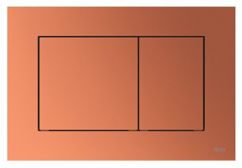 TECEnow - Clapeta TECE Now, bronz rosu