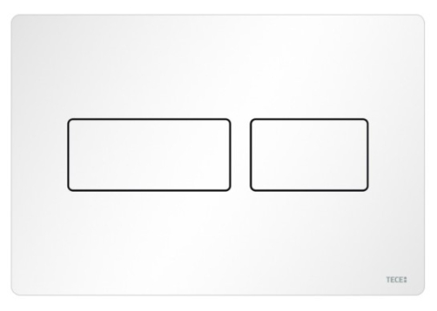 TECEsolid - Clapeta TECE Solid, alb mat