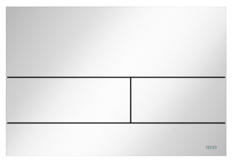 Clapeta actionare - Clapeta TECEsquare alb lucios