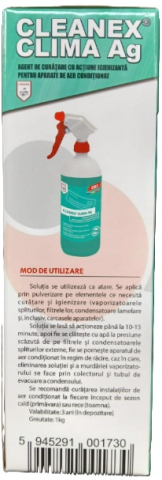 CLEANEX CLIMA AG [1]