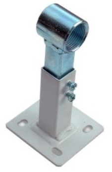 Elemente de fixare și accesorii de feronerie - SUPORT FIXARE 3/4 VAS EXPANSIUNE reglabil