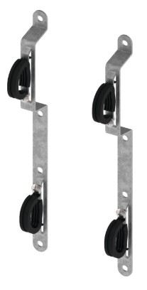 Produse TECE - Consolă dublă pentru distribuitorul de 3/4" și 1"