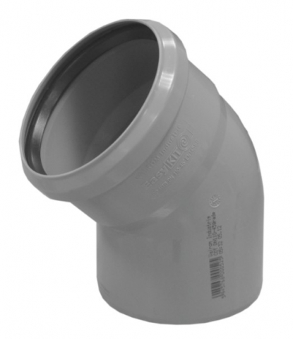 Produse Valrom - Cot PP D.50 45° VALEasy