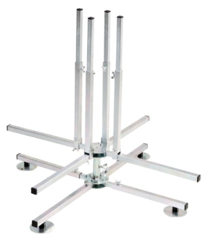 Scule TECE - Derulator TECEflex pentru teava