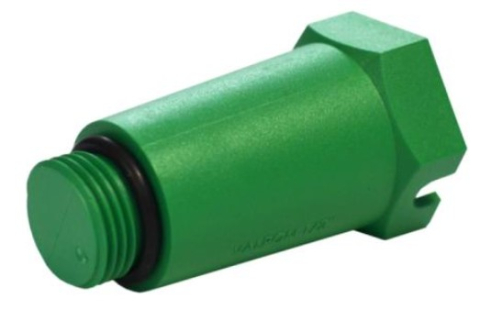PPR Verde - DOP 1/2" FE PROBA PRESIUNE VALDuotherm