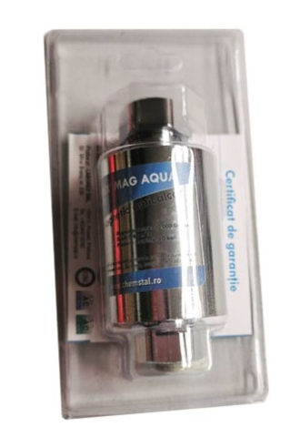 Filtru magnetic 1/2" anticalcar. [1]