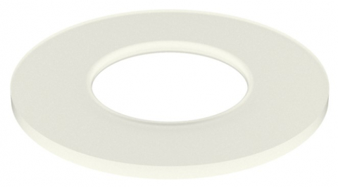 TECE F10 - Garnitura plata pentru mecanism evacuare A2, Tece 9820233