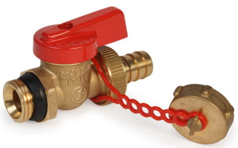Robinet golire - Giacomini Terminal 1". - Copie