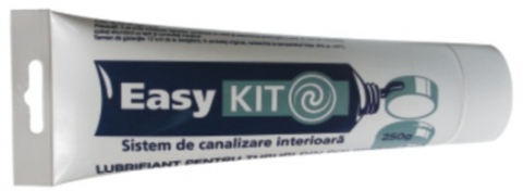 FITINGURI CANALIZARE INT PP VALEASY - LUBRIFIANT Easy KIT PT MUFE 250g