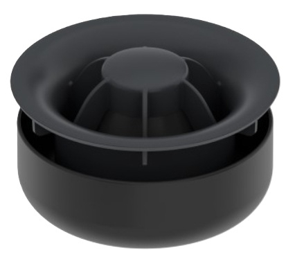 Membrane ANTIMIROS - Membrană antimiros TECEdrainpoint S