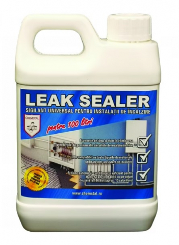 Centrale Si Accesori - Sigilant universal-Leak Sealer