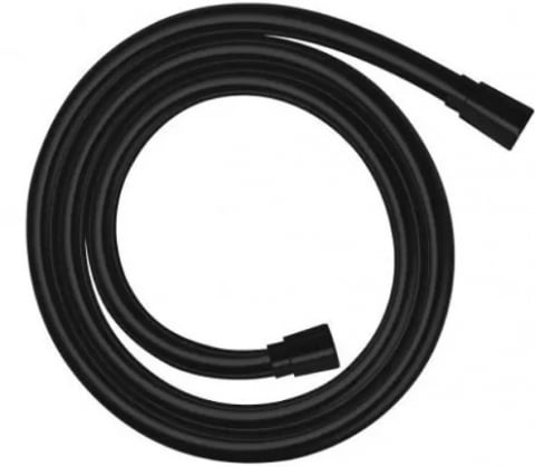 Furtun de duș Isiflex 1,60 m, negru mat
