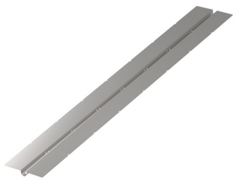Incalzire in pardoseala - Profil conductor termic TECEfloor TP 30/16