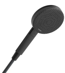 Dus si Componente pentru dus - Para dus Hansgrohe Raindance Alive Select S Negru Mat 24500670