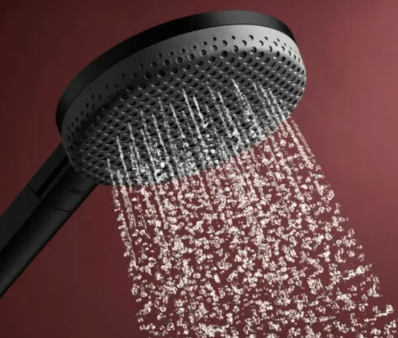 Para dus Hansgrohe Raindance Alive Select S Negru Mat 24500670 [5]