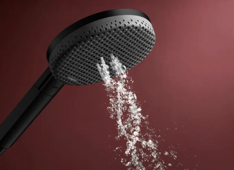 Para dus Hansgrohe Raindance Alive Select S Negru Mat 24500670 [6]