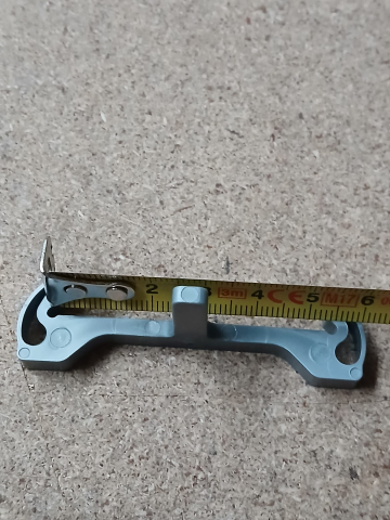Picioare / picioruse de susținere/ montaj, gri TECEdrainline / TECE linus rigola [8]
