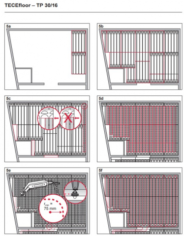 Panou universal FM 30/16 TECEfloor [3]