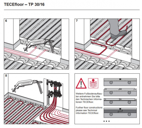 Panou universal FM 30/16 TECEfloor [4]