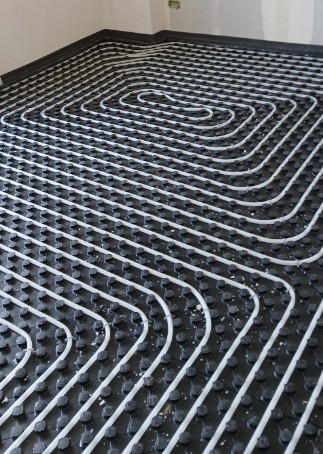 Placa nuturi TECEfloor 23mm grosime, pentru teava 16-18mm - EPS150 [3]