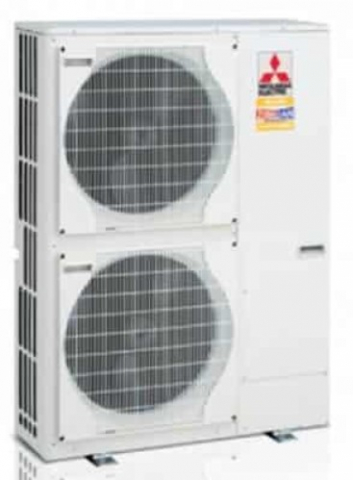 Pompa de caldura cu tehnologie Zubadan monobloc Mitsubishi Electric PUZ-HWM140YHA 14kW [0]