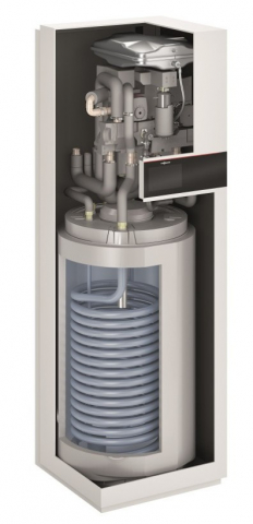 Pompa de caldura monobloc aer-apa Viessmann Vitocal 150A [4]