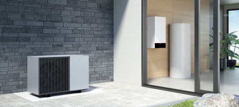 Pompa de caldura monobloc aer-apa Viessmann Vitocal 150A [2]