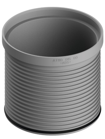 Sifoane - Prelungitor pentru sifon pardoseala Tece drainpoint S