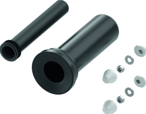 Obiecte sanitare - KIT DE PRELUNGIRE 300mm RACORDARE WC TECE