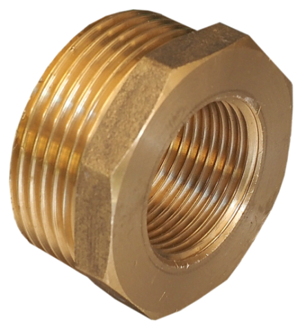 Reductie alama - Reductie Alama  1" x  3/4