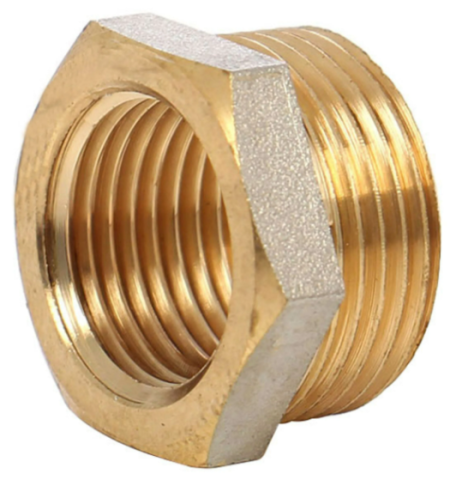 Reductie Alama  1"1/2 x  1" [1]
