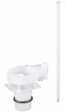 Obiecte sanitare - REDUCTOR DEBIT PENTRU VASE WC RIMLESS GROHE RAPID SL SI REZERVOR GD2 42593000
