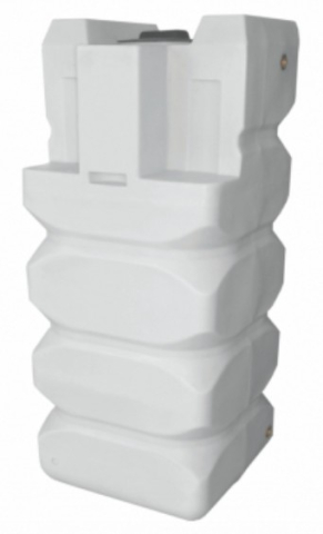 REZERVOARE APA - REZERVOR ''VALPurio'' V= 750 litri  RECTANGULAR H=1840mm